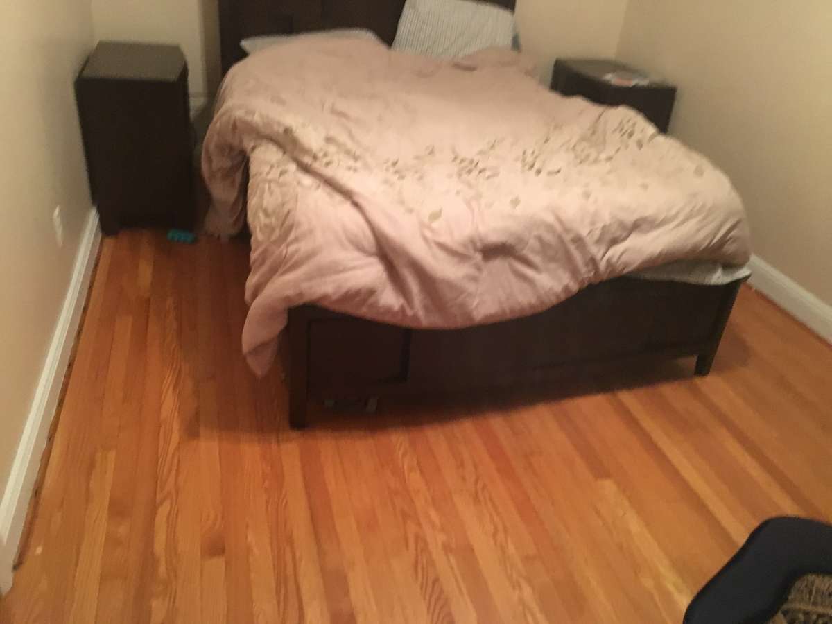 One single bed room