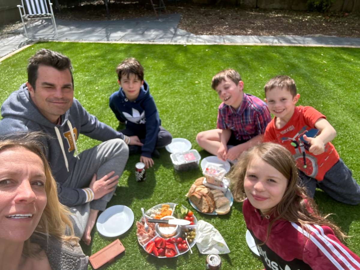 Host family in Bournemouth, United Kingdom