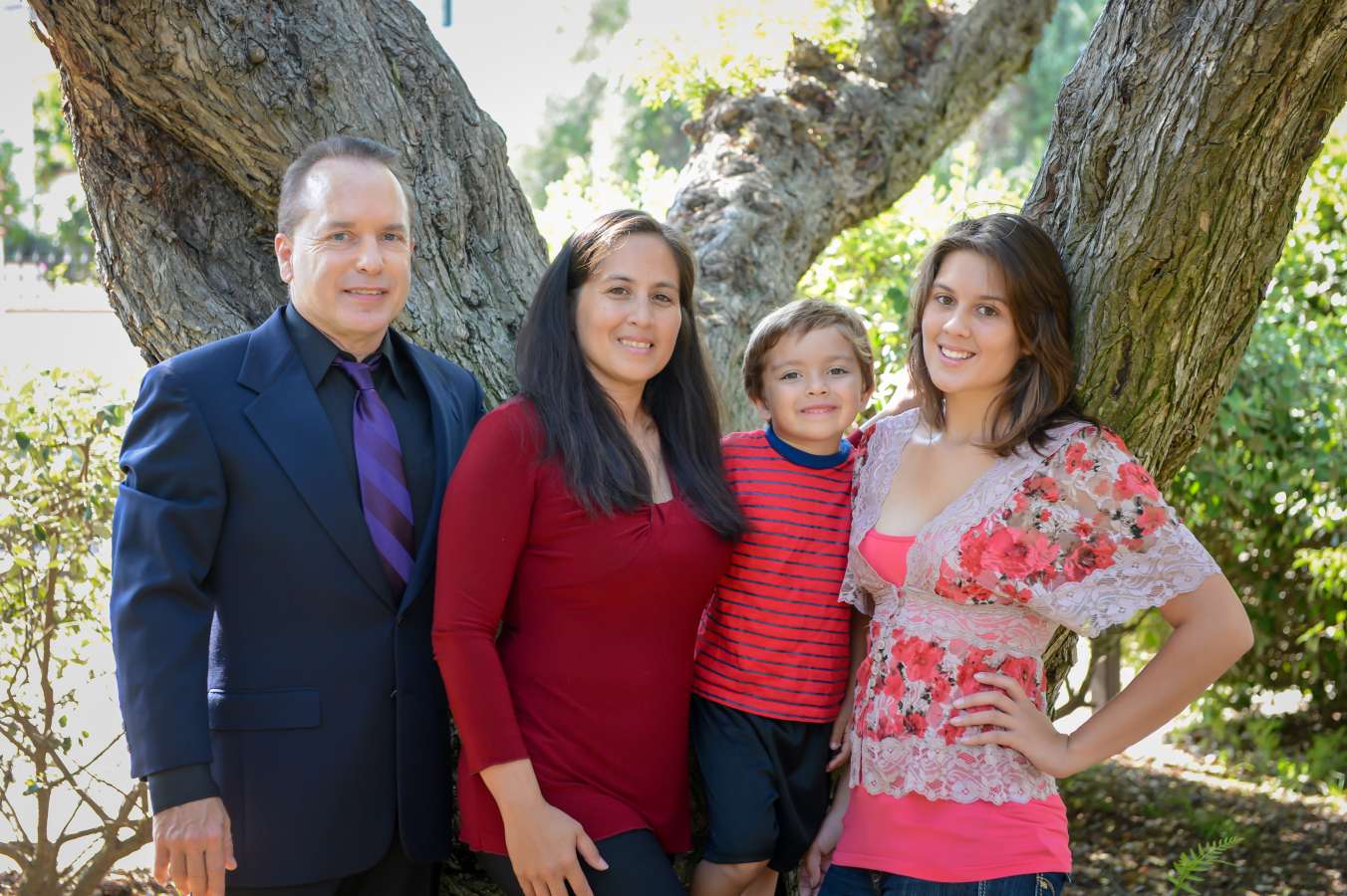 Host family in San Diego CA, United States