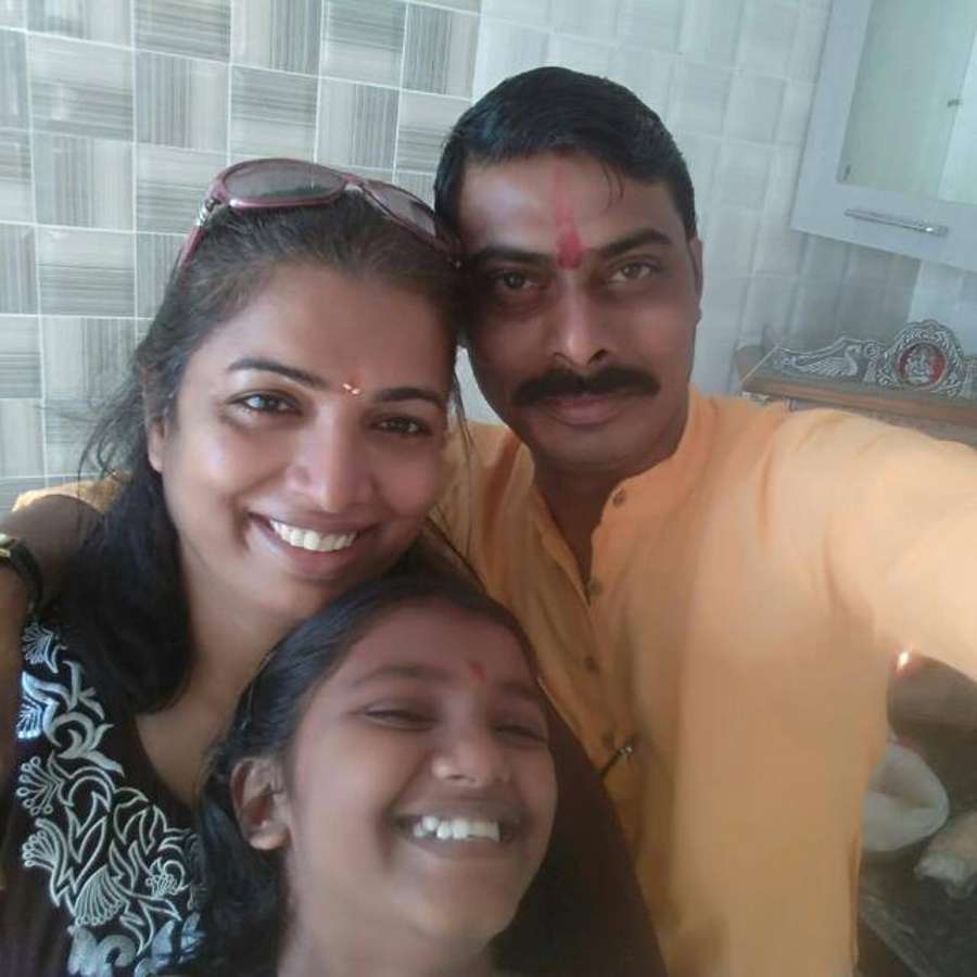 Host family in Navi Mumbai, India
