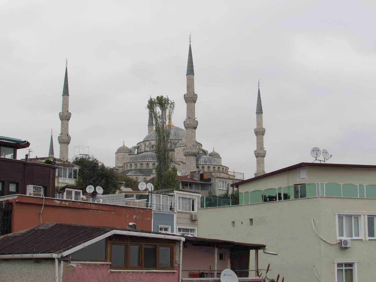 Host family in ?STANBUL, Turkey