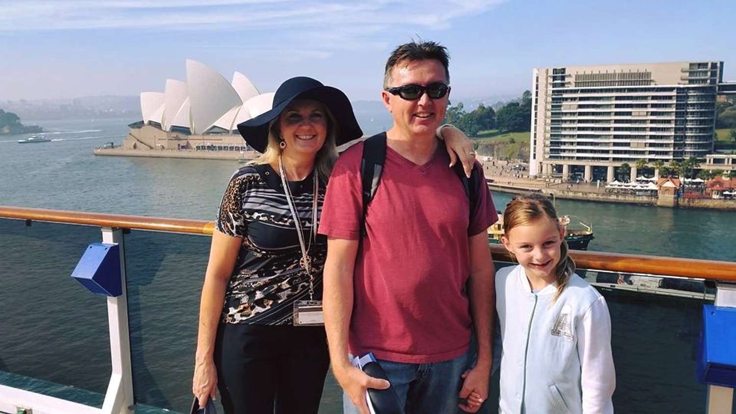 Host family in Sydney, Australia