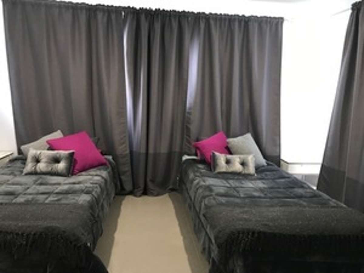 2 Personen(Double) room