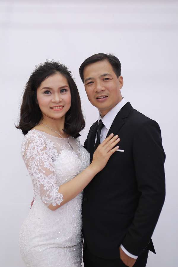 Host family in ThanhphoHoChiMinh, Viet Nam