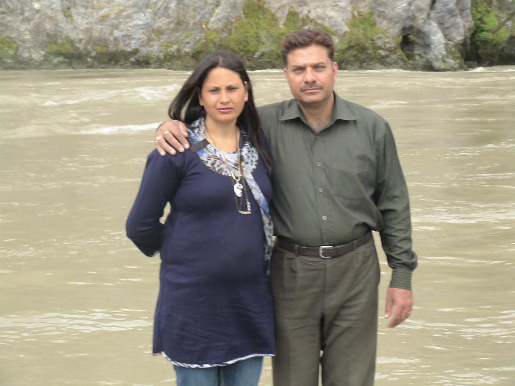 Host family in shimla, India