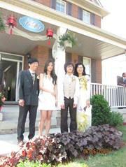 Homestay family Kim