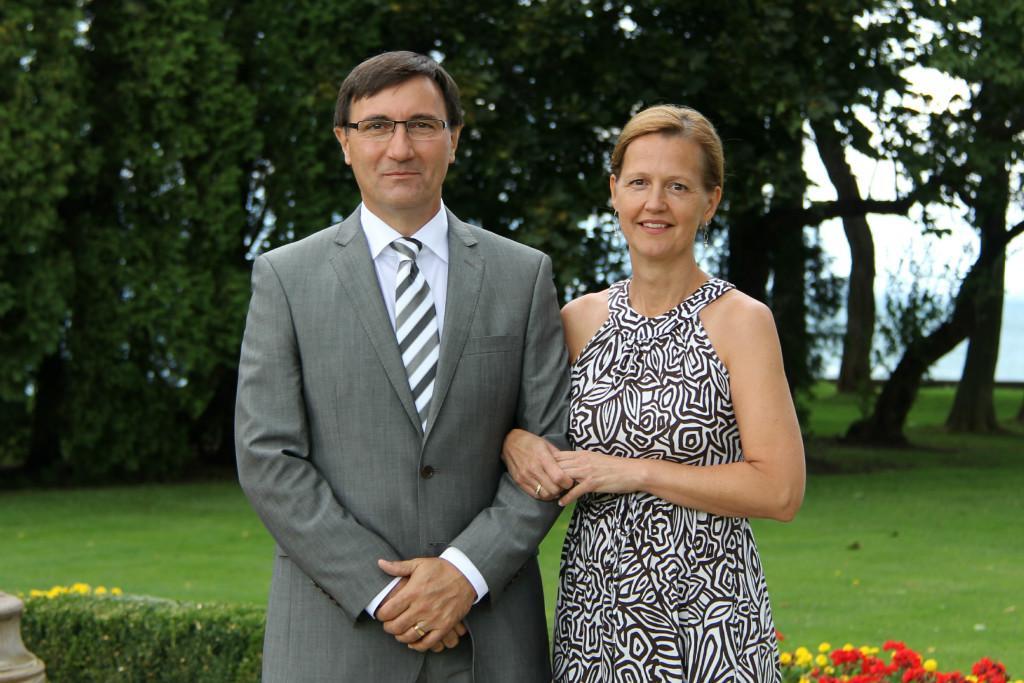 Host family in Ottawa, Canada